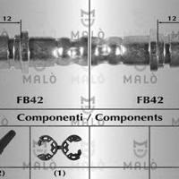 Деталь malo 8916