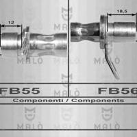 Деталь malo 8955