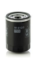 mann filter w6109