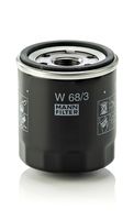 mann filter w683