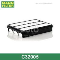 mannfilter c32005