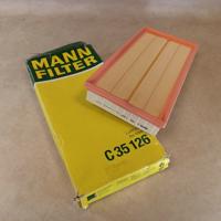 Деталь mannfilter c35126