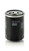 Деталь mannfilter w6106