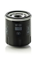 mannfilter w68