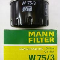 mannfilter w753