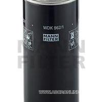 mannfilter wdk9621