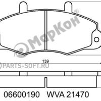 Деталь markon 06600190