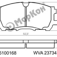 Деталь markon 45100168