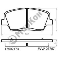 Деталь markon 47502173