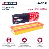 marshall ma5691