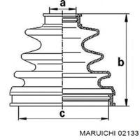 maruichi 156 02133