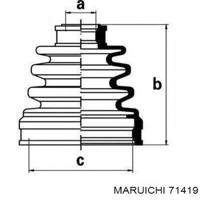 maruichi156 71419