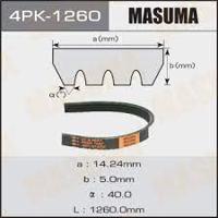 Деталь masuma 1260