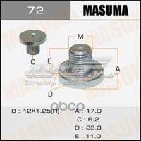 masuma 72