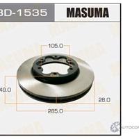 masuma bd1535