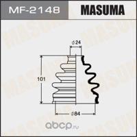 Деталь masuma mf2148