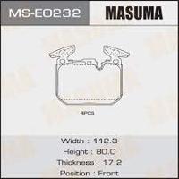masuma mse0232