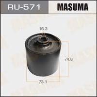 Деталь masuma ru490