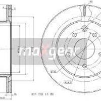 maxgear 191873