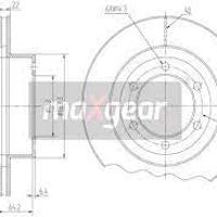 Деталь maxgear 192549