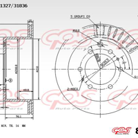 maxtech 72934005