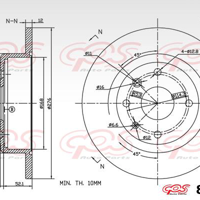 maxtech 72960032