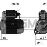 Деталь messmer 220382