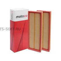 Деталь metaco 1000380