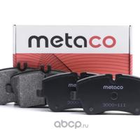 Деталь metaco 3000111