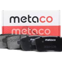 Деталь metaco 3010139
