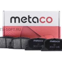 Деталь metaco 3010146