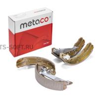 Деталь metaco 3020110