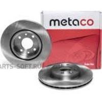 Деталь metaco 3050023