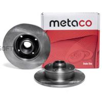 Деталь metaco 3060069