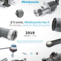 Деталь metalcaucho 40029