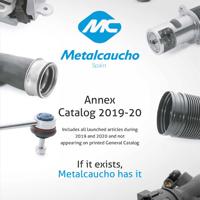 metalcaucho 56160