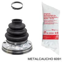 Деталь metalcaucho 6091