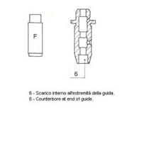 Деталь metelli 011889