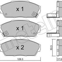 Деталь metelli 2202250