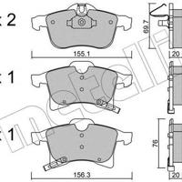 Деталь metelli 2205390