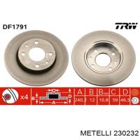 metelli 230232