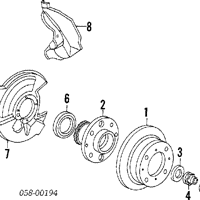 Деталь metelli 230267