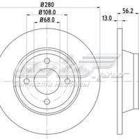 Деталь metelli 230329