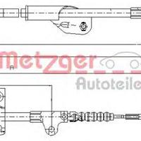 metzger 170237