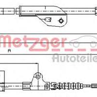 metzger 170238