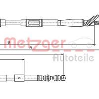 metzger 171445