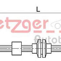 metzger 4110143