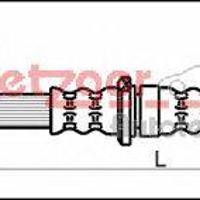 Деталь metzger 4110203