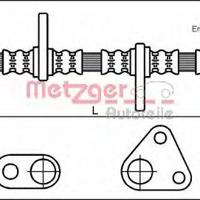 Деталь metzger 4113500