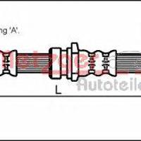 Деталь metzger 4114061